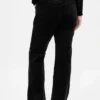 Low Rise Corduroy Long & Lean Pants