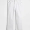 Low Rise Long & Lean Crop Jeans