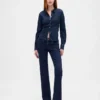 Low Rise Long & Lean Jeans