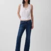 Low Rise Long & Lean Jeans
