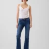 Low Rise Long & Lean Jeans