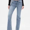 Low Rise Long & Lean Jeans