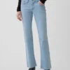 Low Rise Long & Lean Jeans