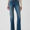 Low Rise Long & Lean Jeans