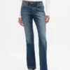 Low Rise Long & Lean Jeans