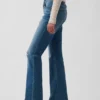 Low Rise Long & Lean Jeans