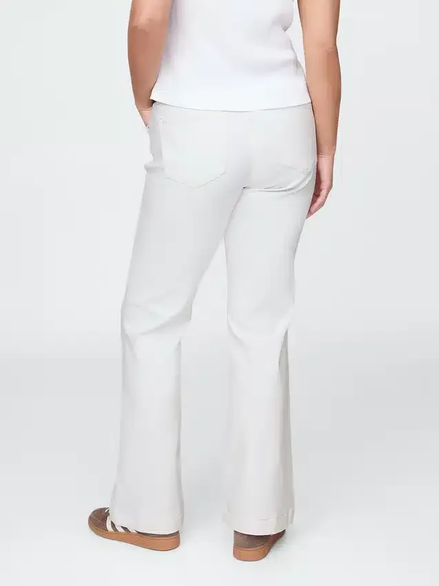 Low Rise Long & Lean Jeans