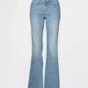 Low Rise Long & Lean Jeans