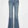 Low Rise Long & Lean Jeans