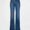 Low Rise Long & Lean Jeans