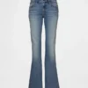 Low Rise Long & Lean Jeans