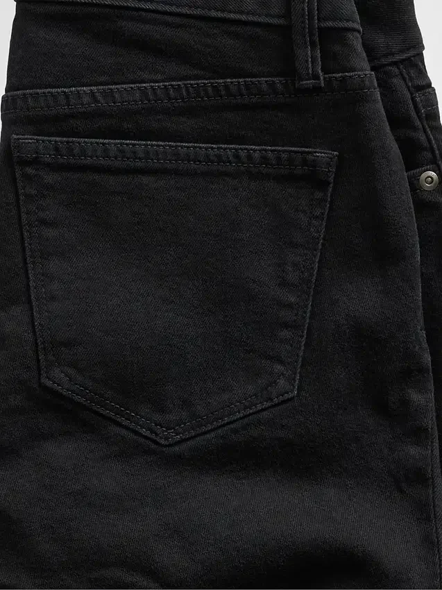 Low Rise Long & Lean Jeans