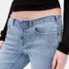 Low Rise Long & Lean Jeans
