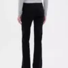 Low Rise Long & Lean Lace-Up Jeans