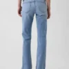 Low Rise Long & Lean Sailor Jeans