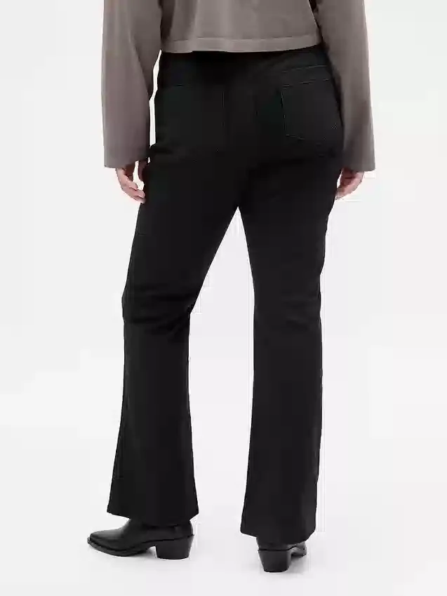 Low Rise Twill Long & Lean Pants