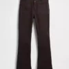 Low Rise Twill Long & Lean Pants
