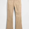 Low Rise Twill Long & Lean Pants