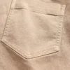 Low Rise Twill Long & Lean Pants