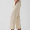 Low Rise Ultrasoft '90S Loose Easy Crop Jeans