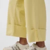 Low Rise Ultrasoft '90S Loose Easy Crop Jeans