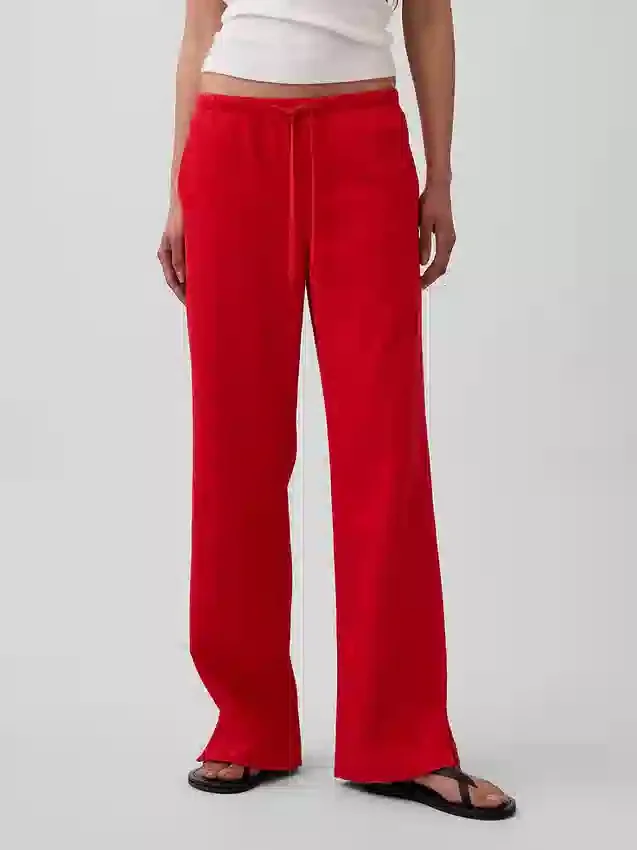 Low Rise Ultrasoft Easy '90S Loose Jeans