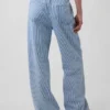 Low Rise Ultrasoft Easy '90S Loose Stripe Jeans