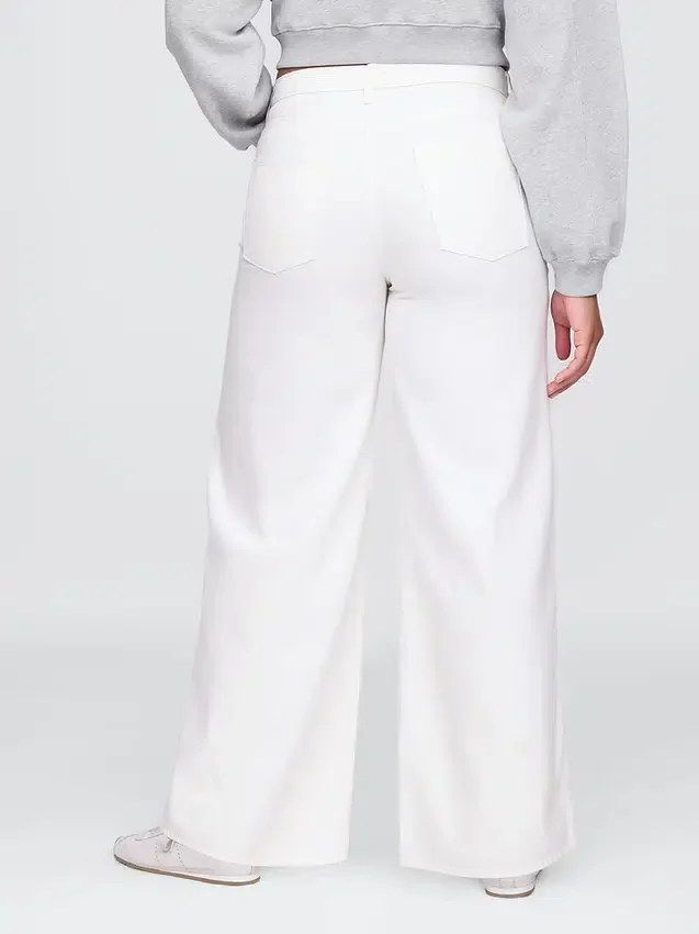 Low Slung Extra Baggy Jeans