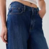 Low Slung Extra Baggy Jeans