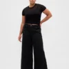 Low Slung Ultrasoft Extra Baggy Jeans