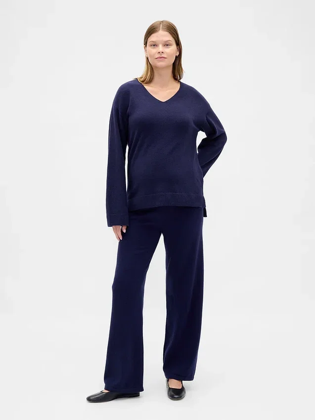 Maternity Cashsoft Sweater Pants