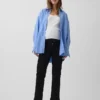 Maternity Full-Panel '90S Slim Straight Crop Jeans