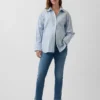 Maternity Full-Panel Slim Jeans
