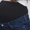 Maternity Full-Panel Slim Jeans