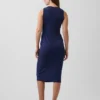 Maternity Knit Tank Dress