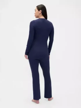 Maternity Modal Rib Pj Set