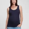 Maternity Modern Tank Top
