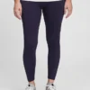Maternity Power Full Panel Full Length Leggings