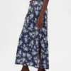 Maxi Slip Skirt