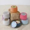 Mersea Coconut Sugar Tin Candle