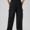 Mid Rise '90S Loose Cargo Jeans