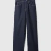 Mid Rise '90S Loose Jeans