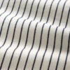 Mid Rise Denim Stripe Baggy Jeans