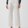 Mid Rise Khakis