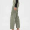 Mid Rise Khakis