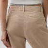 Mid Rise Khakis