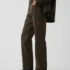 Mid Rise Straight Taper Jeans