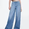 Mid Rise Ultrasoft Baggy Jeans