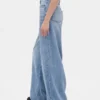 Mid Rise Ultrasoft Baggy Jeans