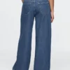 Mid Rise Ultrasoft Baggy Jeans